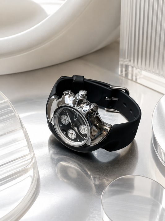 Oakley Detonator Black Dial