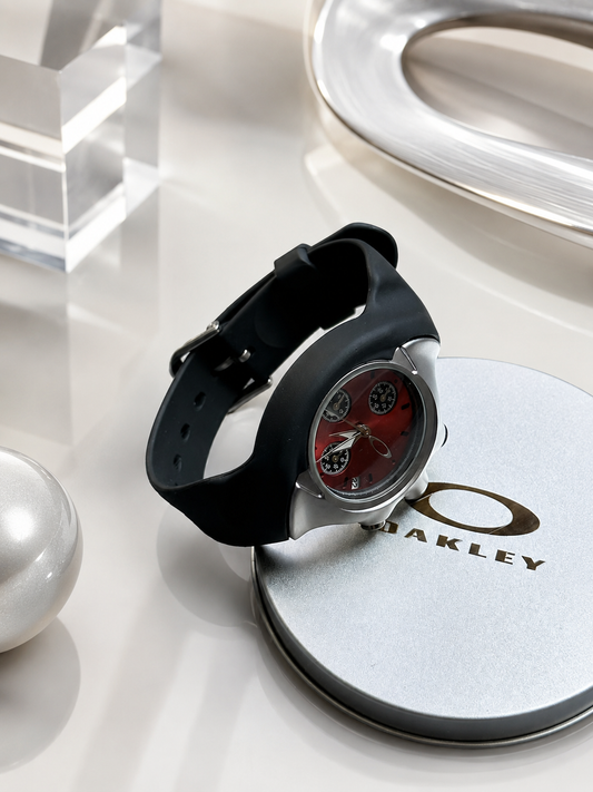 Oakley Detonator Red Dial