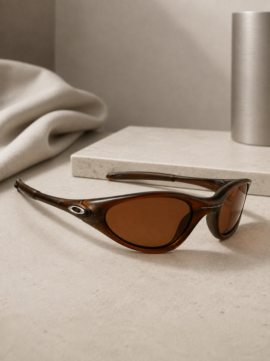Oakley Minute 1.0 - Brown Frame/ Brown Lens