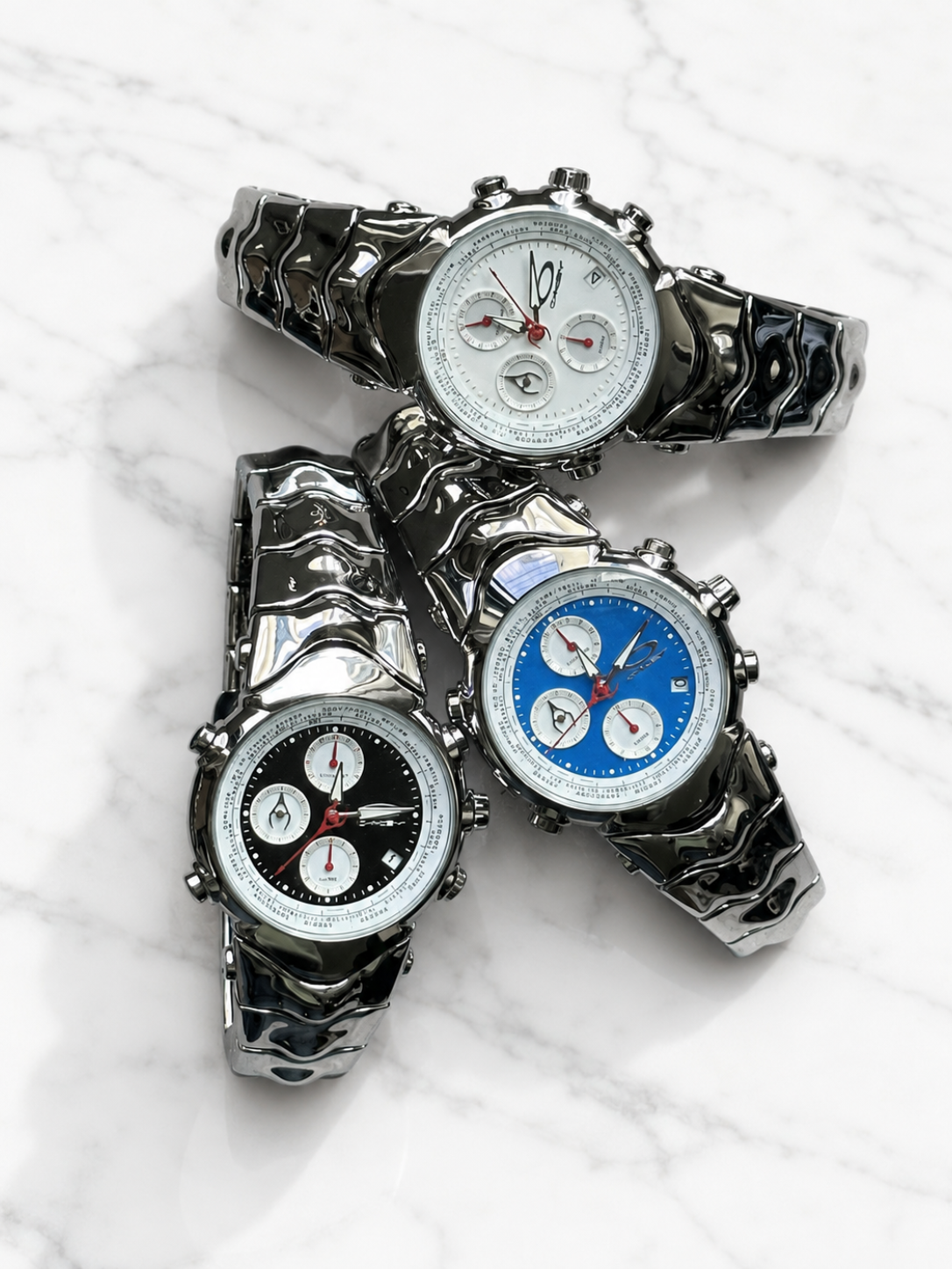 OAKLEY WATCHES