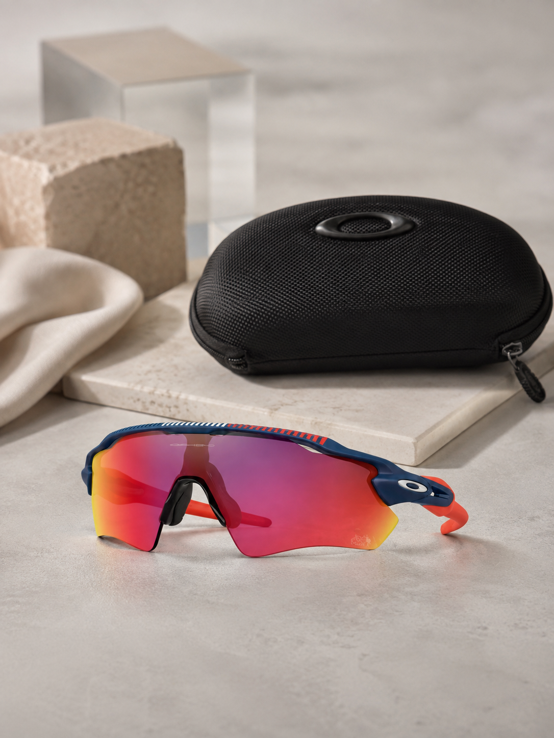 Oakley Radar EV Path — Tour de France Edition / Prizm Road