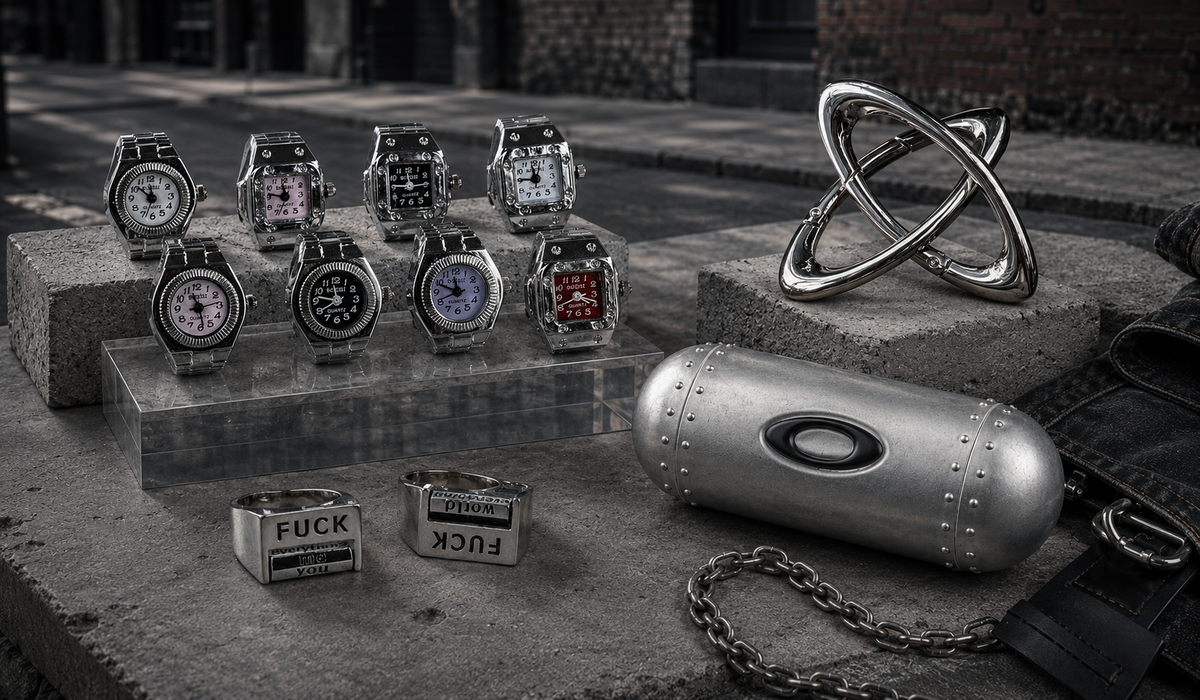 Prior Era accessories preview