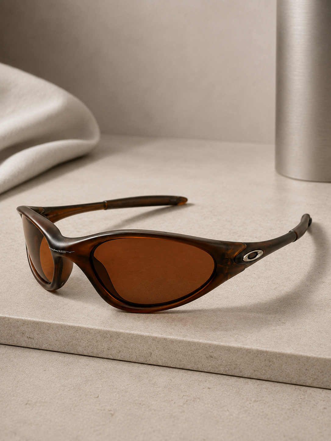 Oakley Minute 1.0 - Brown Frame/ Brown Lens